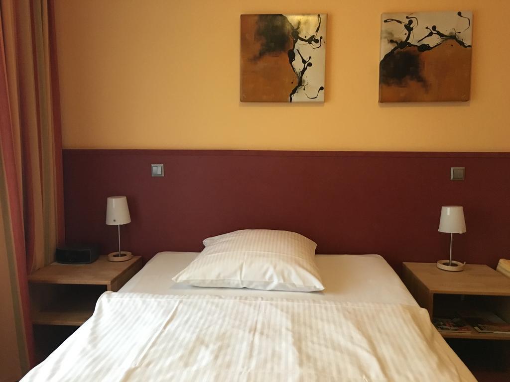 Essentis Ecohotel Berlino Camera foto
