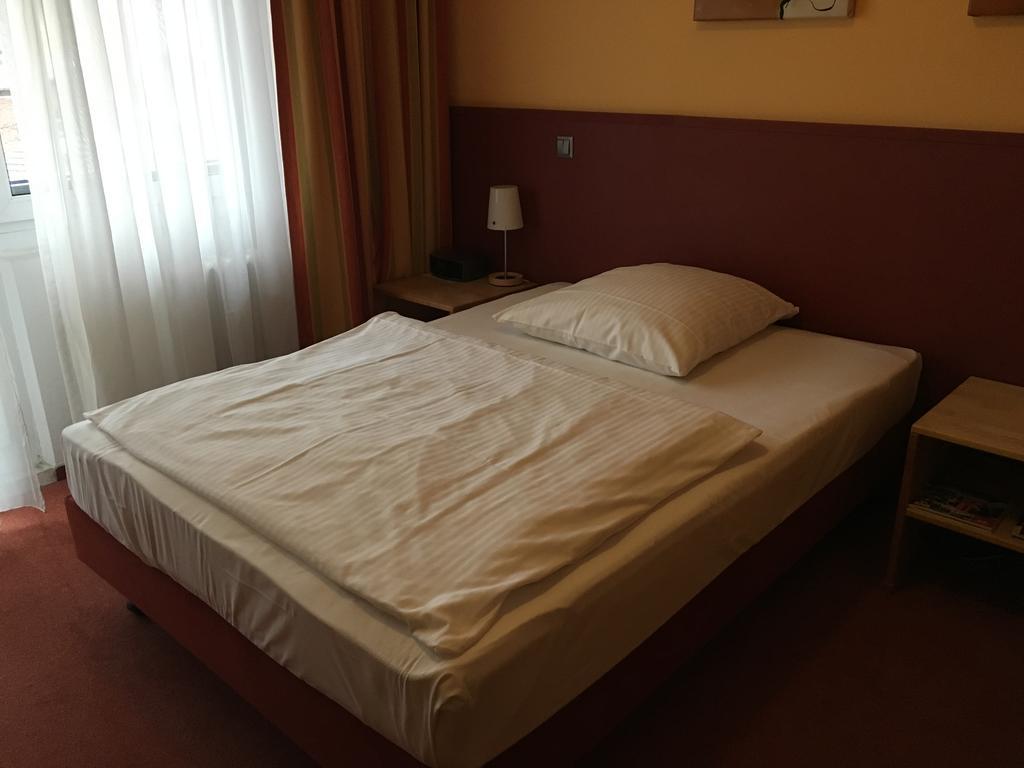 Essentis Ecohotel Berlino Camera foto