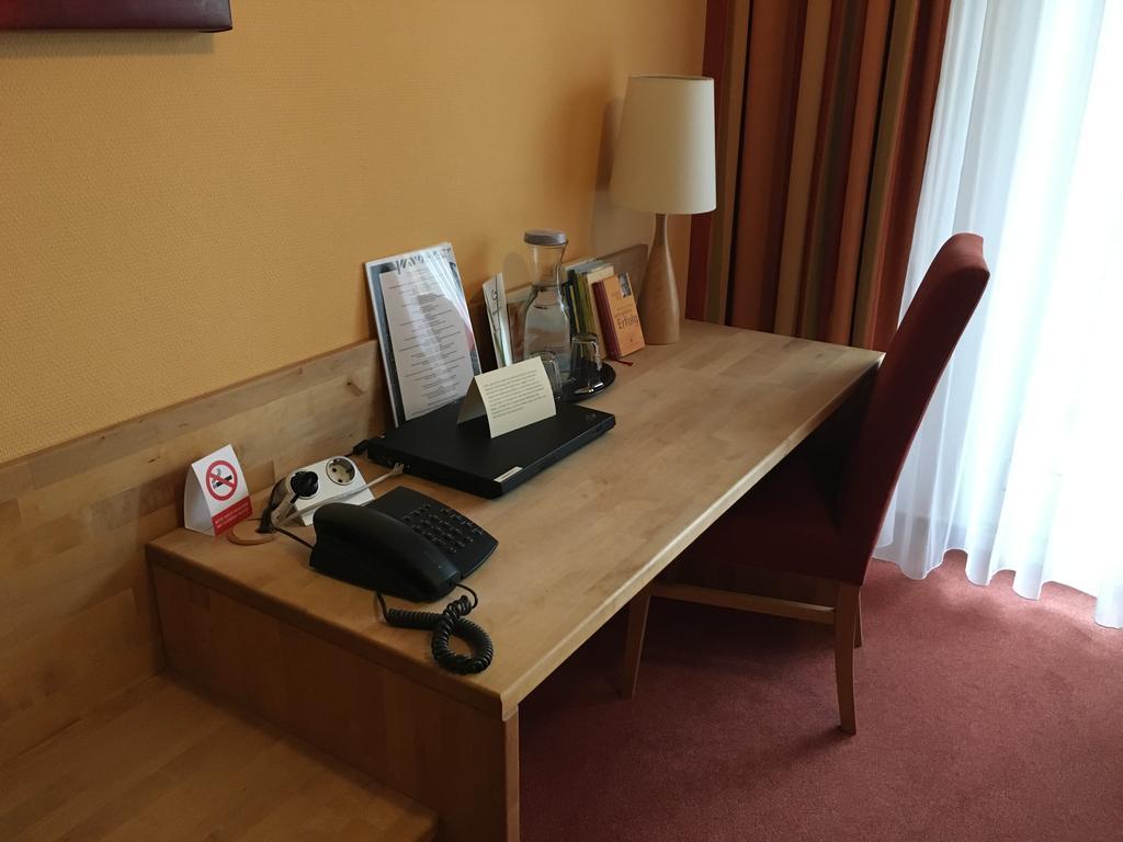 Essentis Ecohotel Berlino Camera foto