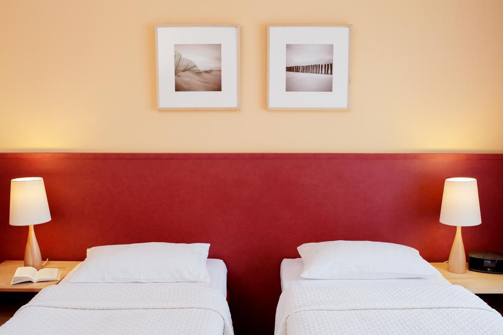 Essentis Ecohotel Berlino Esterno foto