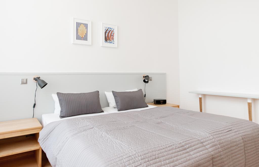 Essentis Ecohotel Berlino Camera foto