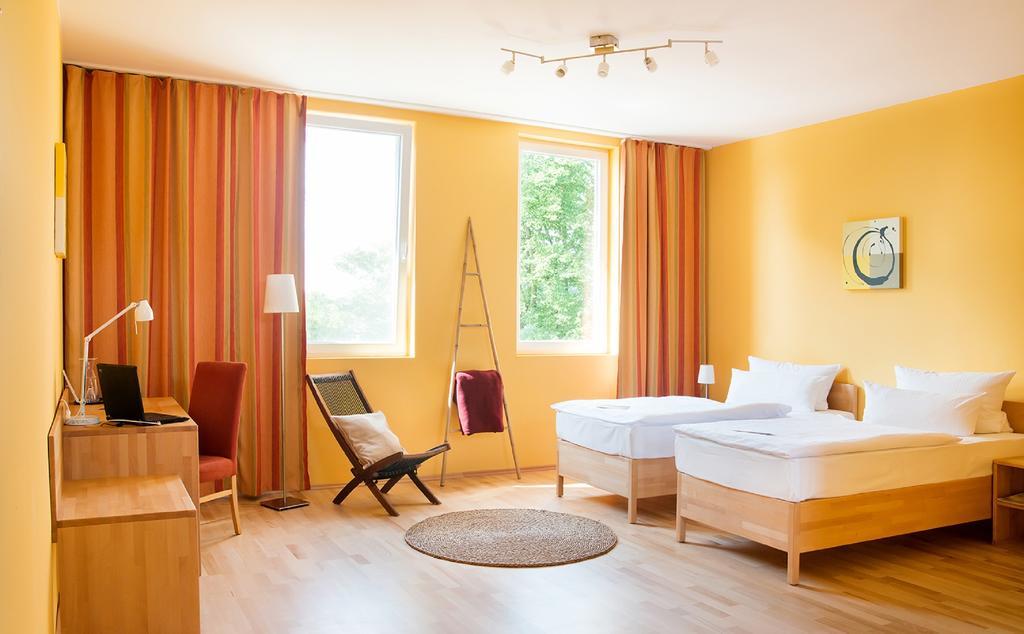 Essentis Ecohotel Berlino Esterno foto