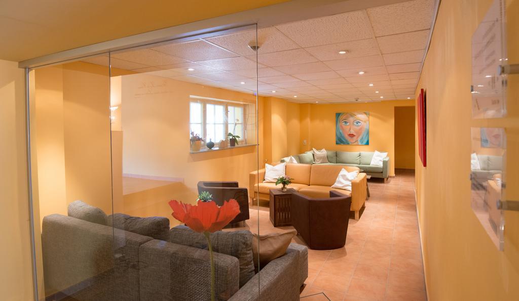 Essentis Ecohotel Berlino Esterno foto