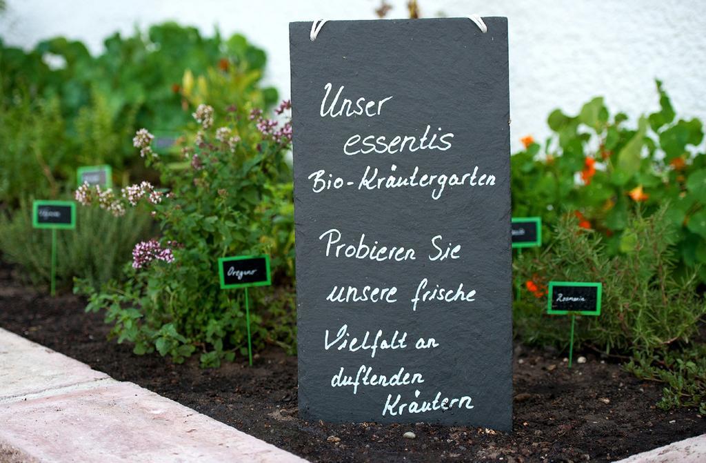 Essentis Ecohotel Berlino Esterno foto